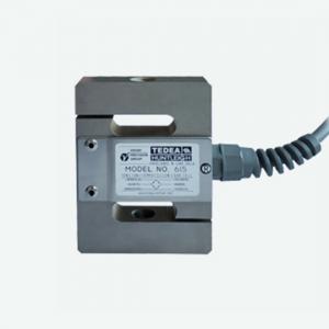 Tedea 615合金钢S型拉式传感器